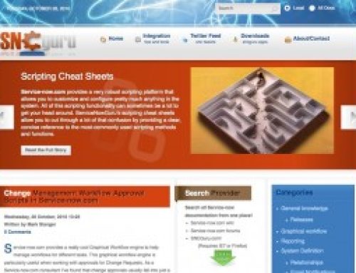 The Final ‘Work Note’ – Goodbye From ServiceNow Guru