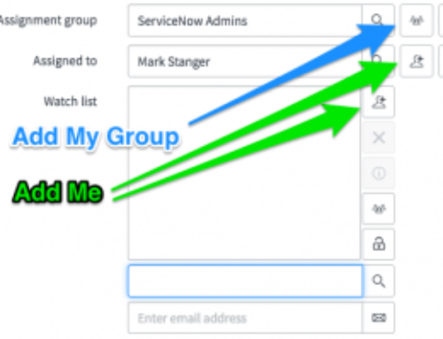 ‘Add Me’ UI macro for User and Group Fields