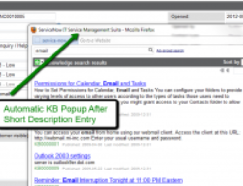 Mandatory Knowledge Search Before Ticket Creation